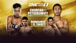 One Friday Fights 3 Results Petsukumvit Boi Bangna Edges Out Chorfah Tor Sangtiennoi