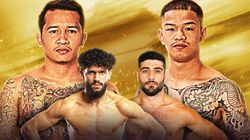 One Friday Fights 6 Results Kongthoranee Finishes Gingsanglek Khunharnlek Defeats Petmanee