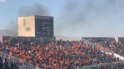 Explosion In Quetta Halts Psl Exhibition Match Babar Azam Shahid Afridi Moved To Safety