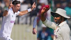Icc Rankings Ravindra Jadeja Becomes No 1 Ranked Test All Rounder James Anderson Creates History
