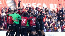 Laliga Nacho S Bizarre Own Goal Costs Dearly As Real Madrid Lose 0 1 To Mallorca