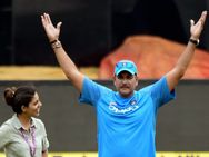 Border Gavaskar Trophy Gilchrist Jayawardene Back Australia To Win 2 1 Gavaskar Shastri Back Ind