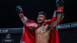 Rodtang To Defend Muay Thai Strap At One Fight Night 