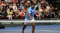 Davis Cup India Relegated To World Group Ii After Losing Play Off 2 3 To Denmark