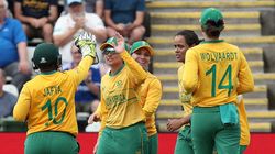 South Africa Women Beat India By 5 Wickets In Tri Series Final