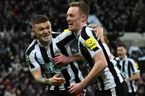 Newcastle United 2 1 3 1 Agg Southampton Efl Cup