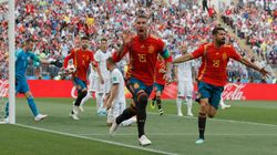 Sergio Ramos The Numbers And Facts Behind Ramos Spain Career