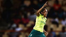 Shabnim Ismail Becomes Leading Wicket Taker In Women S T20 World Cup