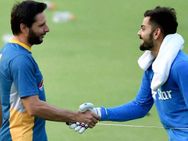 India Agar Aankhe Dikha Raha Hai They Have Made Themselves That Strong Shahid Afridi On Asia Cup Row