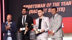 Sportstar Aces Awards 2023 Full List Of Winners Neeraj Chopra Hardik Pandya Mirabai Chanu Honoured