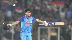 Shubman Gill Slams 54 Ball Maiden T20i Hundred Full List Of Centurions For Team India In T20is