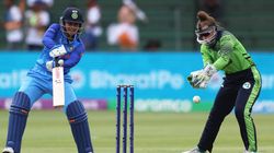 India Vs Ireland Women S T20 World Cup One Of Toughest Innings I Ever Played Says Smriti Mandhana
