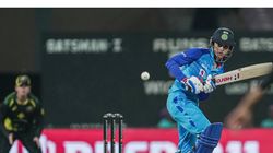 Women S T20 World Cup Semi Final India Women Vs Australia Women In Last 10 T20is