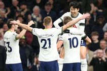 Tottenham 2 0 West Ham Report Emerson Royal Son Heung Min Premier League Top Four