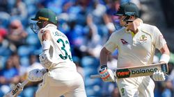 Ind Vs Aus Day 1 1st Session Highlights Batting Masterclass From Labuschagne Smith After Jolty Aus