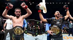 Ufc 284 Results And Recap Makhachev Volkanovski Rodriguez Emmett Perth