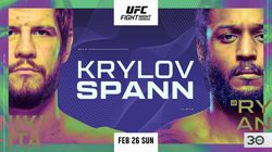 Ufc Vegas 70 Krylov Vs Spann Fight Card Date Start Time In India Telecast And Live Streaming Info