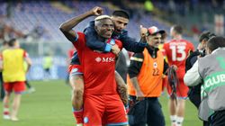 Chelsea Set To Rival Manchester United For Prolific Striker Victor Osimhen