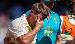 India Vs Australia David Warner Ruled Out Of 2nd Test After Head Injury Replacement Named
