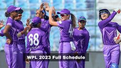 Women S Premier League 2023 Schedule Wpl 2023 Time Table Venue Where To Watch