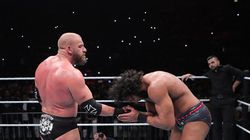 Wwe Live Event In India In Pipeline Following Sony Zee Merger