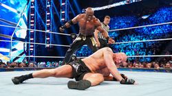 Wwe Wrestlemania 39 Update On Brock Lesnar Vs Bobby Lashley Iv