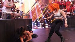 Wwe Nxt Results Recap And Highlights February 21 