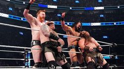 Wwe Friday Night Smackdown Results Recap And Highlights February 17 