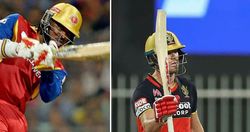 Ipl 2023 Royal Challengers Bangalore To Retire Jersey Numbers Of Ab De Villiers Chris Gayle