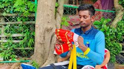 Ipl 2023 Abishek Porel Named Rishabh Pant Replacement Delhi Capitals