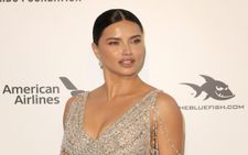 Adriana Lima Brazilian Supermodel Becomes Fifa Fan Ambassador Takes Up Role To Develop Promote