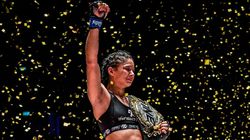 One Fight Night 8 Three Things To Know About Allycia Hellen Rodrigues