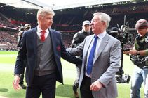 Alex Ferguson Arsene Wenger Become First Managers Premier League Hall Of Fame