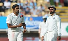 Icc Test Rankings Ravichandran Ashwin Becomes No 1 While Virat Kohli Makes Progress Latest Rankings