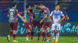 How Many Times Bengaluru Fc And Atk Mohun Bagan Won Isl