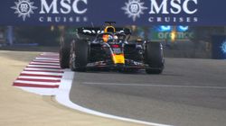 Bahrain Gp 2023 Qualifying Results Max Verstappen Takes Pole Position For F1 Season S Opening Rac