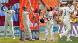 Border Gavaskar Trophy 2023 Stats Ashwin Lyon To Khawaja Kohli Top Performers Of Ind Vs Aus Series