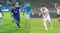 Isl Stats And Records Bengaluru Fc And Atk Mohun Bagan Total Goals In Isl History