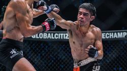 One Fight Night 8 Danial Williams Faces Superlek For Kickboxing World Title