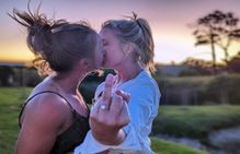 Danielle Wyatt England Women Cricketer Gets Engaged To Partner Shares Emotional Message