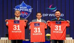 Ipl 2023 Delhi Capitals Unveil New Jersey For The Indian Premier League Announce New Sponsors