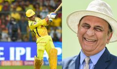 Ipl 2023 Ms Dhoni Hailed By India Legend Sunil Gavaskar For Amazing Comeback