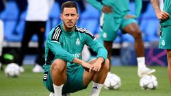 Eden Hazard Real Madrid Future La Liga Premier League Mls