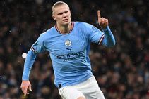 Erling Haaland Champions League 30 Goals Manchester City Rb Leipzig