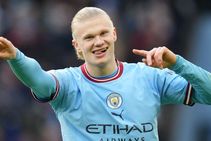 Erling Haaland Suited To England Germany Congo Everywhere Pep Guardiola