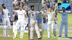 Virat Kohli First Test Hundred Since 2019 How Smith Root Babar Williamson Fared During The Period