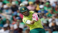Faf Du Plessis Rcb Captain Set To Return For South Africa Odi Squad