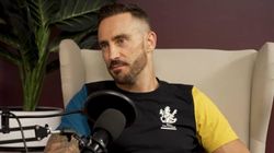 Ipl 2023 Rcb Captain Faf Du Plessis Revels His Wow Moment Featuring Graeme Smith And Ms Dhoni