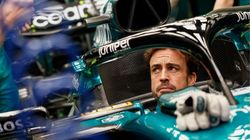 Bahrain Gp 2023 Fp2 Results Fernando Alonso Quickest In Free Practice 2 Ahead Of Max Verstappen F