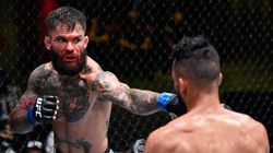 Ufc 285 Cody Garbrandt Ready For Southpaw Trevin Jones Aims To Get Back In Win Column